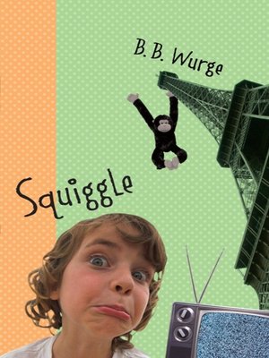 cover image of Squiggle